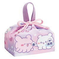 スケーター 弁当袋 ランチ巾着 らぶい~ず 482460 1個（直送品）