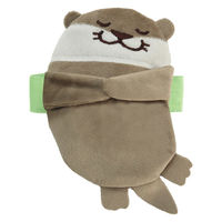 東洋ケース 保冷剤 ぎゅっとランチ保冷ベルトBIG カワウソ 482967 1個（直送品）