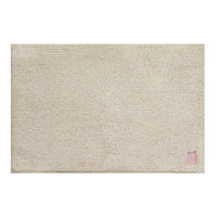 オカトー バスマット 大判 ひとひらのバスマット 60×90cm 落葉 483087 1個（直送品）