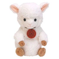 サン・アロー ぬいぐるみ potte アルパカ 483239 1個（直送品）