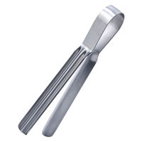 ヨシカワ トング レトルト絞り S EAトCO Shibolu ステンレス製 日本製 483251 1個（直送品）