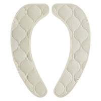 オカトー 便座シート mocchin 貼るだけ冷感便座シート グレー 483288 1個（直送品）