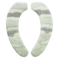 オカトー 便座シート メリージェラート 貼るだけ便座シート ミント 483291 1個（直送品）