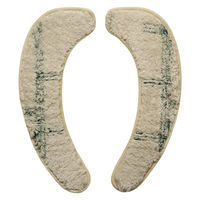 オカトー 便座シート kieto 貼るだけ便座シート アイボリー 483301 1個（直送品）