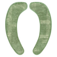 オカトー 便座シート kieto 貼るだけ便座シート グリーン 483302 1個（直送品）