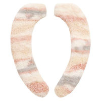 オカトー 便座シート メリージェラート 貼るだけ便座シート シェルピンク 483290 1個（直送品）