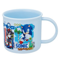 スケーター コップ 200ml 抗菌食洗機対応プラコップ ソニック 483925 1個（直送品）