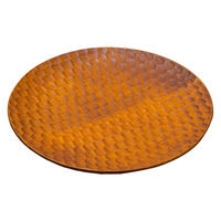 スワンソン商事 プレート ハニカムボード 丸 20cm 484344 1個（直送品）