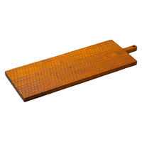 スワンソン商事 プレート ハニカムボード 長角 L 45cm 484342 1個（直送品）