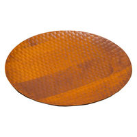スワンソン商事 プレート ハニカムボード 丸 30cm 484346 1個（直送品）