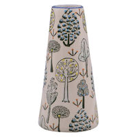 デルキ 花瓶 ポーリッシュフラワーベース J ウリー 484555 1個（直送品）