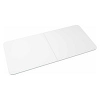 ケィ・マック 風呂ふた 組み合わせ かるふた 75×120cm L12 軽い 486180 1個（直送品）