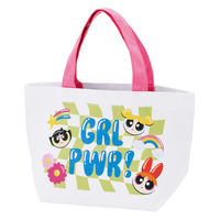 スケーター ランチバッグ 帆布ランチトートバッグ パワーパフガールズ 490608 1個（直送品）