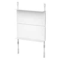 平安伸銅工業 突っ張りラック キッチン つっぱり パネルラック マグネット収納 491005 1個（直送品）