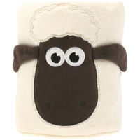 スケーター バスタオル 吸水速乾 60×120cm キャラクター ショーン 491153 1個（直送品）