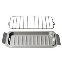 和平フレイズ トレー 角型 アミ付トレー ポコフリット 492418 1個（直送品）