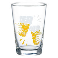 東洋佐々木ガラス ビアグラス 乾杯ビールグラス ビヤーグラス 乾杯 493454 1個（直送品）