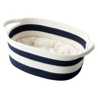 ちどり産業 ペット ベッド コットン クッション メイズ バスケット 493956 1個（直送品）