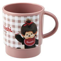 スケーター コップ スタッキングコップ モンチッチ 494229 1個（直送品）