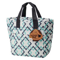 トルネ お散歩バッグ 犬 おさんぽバッグ GRANDE 保冷 ダイヤミント 494308 1個（直送品）