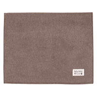 サンベルム ペットマット 70×56cm PallyPallyPET 犬 猫 はっ水 ブラウン 494349 1個（直送品）