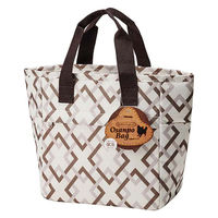 トルネ お散歩バッグ 犬 おさんぽバッグ GRANDE 保冷 ダイヤチョコ 494309 1個（直送品）