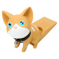 ルークラン ドアストッパー アプリクス アニマルストッパー かわいい 動物 トラ 494314 1個（直送品）