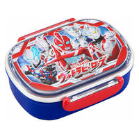 オーエスケー 弁当箱 360ml ウルトラヒーローズ ランチボックス 中子付 494696 1個（直送品）