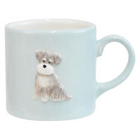 逸品社 マグカップ 270ml Loulou One マグ シュナウザー 494717 1個（直送品）