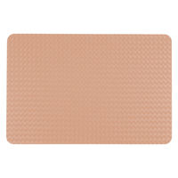 ルークラン ランチョンマット アプリクス イントレチャート ピンク 494736 1個（直送品）