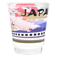 アルタ ショットグラス 65ml JAPANショットグラス 富士山 495098 1個（直送品）