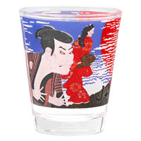 アルタ ショットグラス 65ml JAPANショットグラス 浮世絵 495101 1個（直送品）