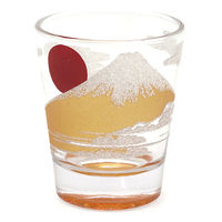 アルタ ショットグラス 65ml きらめく日本のショットグラス 金富士 495092 1個（直送品）