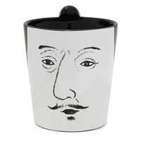 アルタ マグカップ 240ml ちょんマグ 信長 495108 1個（直送品）