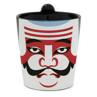 アルタ マグカップ 240ml ちょんマグ 猿隈 495107 1個（直送品）