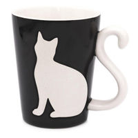 アルタ マグカップ 300ml ツインマグ リペル 単品 ブラック 495124 1個（直送品）