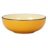 ミタニ ボウル 19cm ナチュール マスタード 495342 1個（直送品）