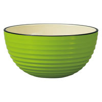 ミタニ ボウル サーフボール ナチュール グリーン 495360 1個（直送品）