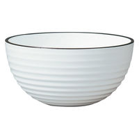 ミタニ ボウル サーフボール ナチュール ホワイト 495361 1個（直送品）