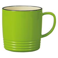 ミタニ マグカップ サーフマグカップ ナチュール グリーン 495364 1個（直送品）