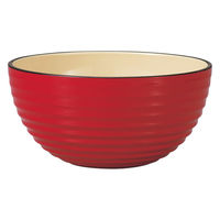 ミタニ ボウル サーフボール ナチュール レッド 495363 1個（直送品）