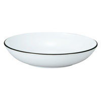 ミタニ 皿 和洋皿 L ナチュール ホワイト 495405 1個（直送品）