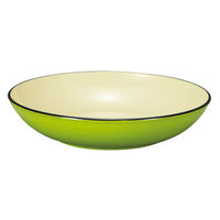 ミタニ 皿 和洋皿 M ナチュール グリーン 495408 1個（直送品）