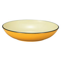 ミタニ 皿 和洋皿 M ナチュール マスタード 495410 1個（直送品）