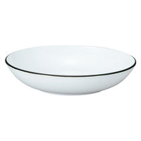 ミタニ 皿 和洋皿 M ナチュール ホワイト 495409 1個（直送品）