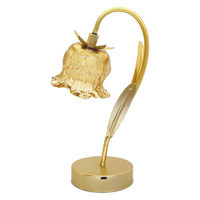 ケーアイジャパン スタンドライト LEDライト インテリアライト スズラン 495431 1個（直送品）