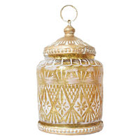 ケーアイジャパン テーブルライト ビジュー ブーケ LEDランタン 495445 1個（直送品）