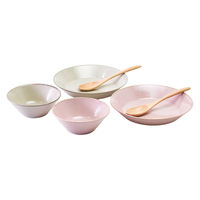 アイトー プレート ナチュラルカラー ペアセット 6点セット 495529 1個（直送品）