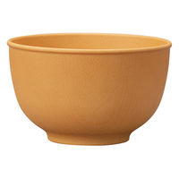 ミタニ ボウル 木目ラウンドボウル M 抗菌加工 ナチュラル 495649 1個（直送品）