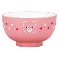 ミタニ 汁椀 ハグミー レンジ汁椀 クマ 495694 1個（直送品）